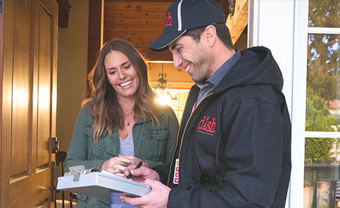 Shop Local from Advanced Satellites LLC in Kearney, NE - A DISH Authorized Retailer